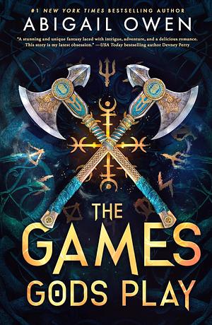 The Games Gods Play by Abigail Owen