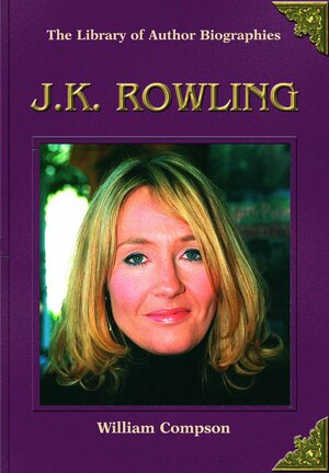 J.K. Rowling by William Compson