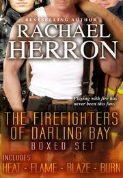 The Firefighters of Darling Bay Boxed Set by Rachael Herron