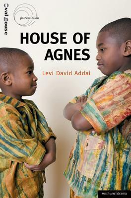 House of Agnes by Levi David Addai