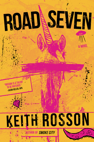 Road Seven by Keith Rosson