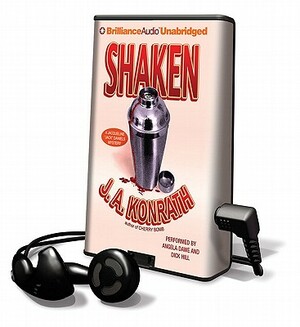 Shaken by J.A. Konrath