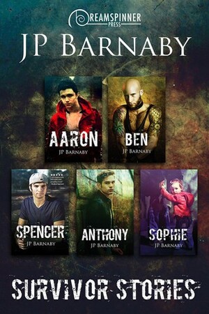 Survivor Stories by J.P. Barnaby