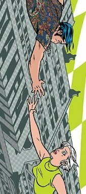 Vertical by Philip Bond, Mike Allred, Steven T. Seagle, Laura Allred