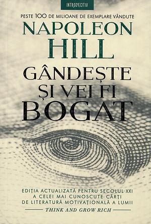 Gândește și vei fi bogat by Napoleon Hill