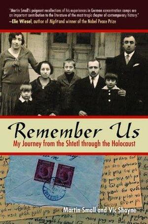 Remember Us by Martin Small, Vic Shayne