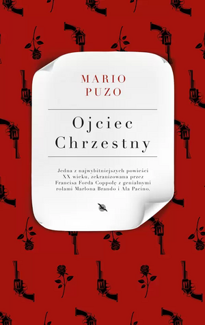 Ojciec Chrzestny  by Mario Puzo