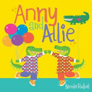 Anny and Allie by Nicole Rubel