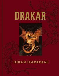 Drakar by Johan Egerkrans