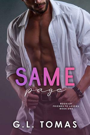 Same Page by G.L. Tomas