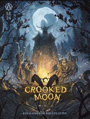 The Crooked Moon prerelease 2024 by Legends of Avantris