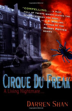 Cirque du Freak by Darren Shan
