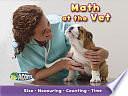 Math at the Vet by Tracey Steffora