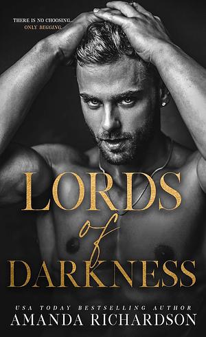 Lords of Darkness by Amanda Richardson