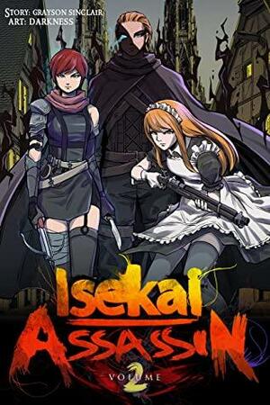 Isekai Assassin, Volume 2 by Grayson Sinclair