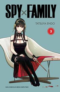 Spy x Family 03 by Tatsuya Endo