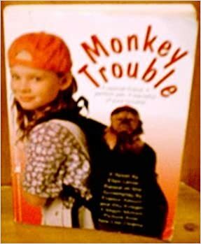 Monkey Trouble by Ellen Leroe