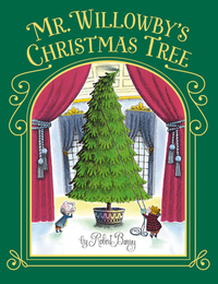 Mr. Willowby's Christmas Tree by Robert Barry