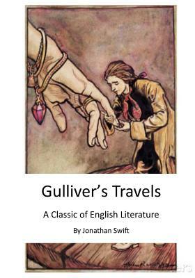 Gulliver's Travels by Jonathan Swift