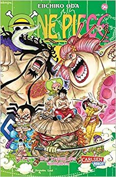 One Piece Band 94 – Der Traum der Soldaten by Eiichiro Oda