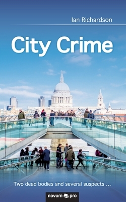 City Crime by Ian Richardson