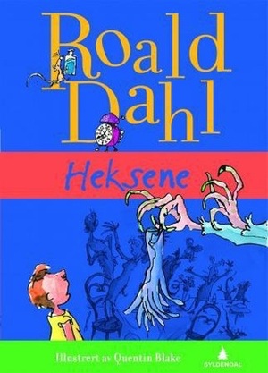 Heksene by Roald Dahl