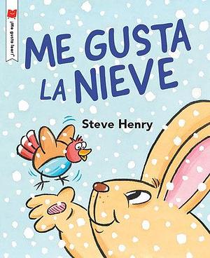 Me encanta la nieve by Steve Henry