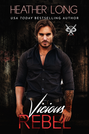 Vicious Rebel by Heather Long