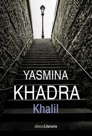 Khalil by Yasmina Khadra