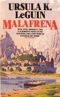 Malafrena by Ursula K. Le Guin