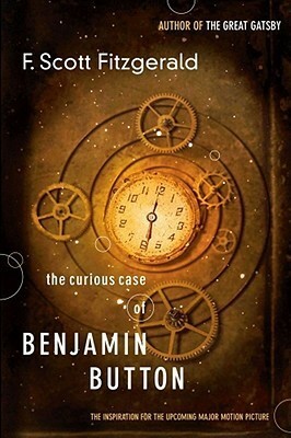 The Curious Case of Benjamin Button Illustrated by F. Scott Fitzgerald