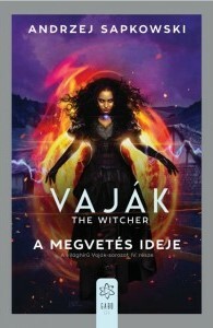 A megvetés ideje by Andrzej Sapkowski