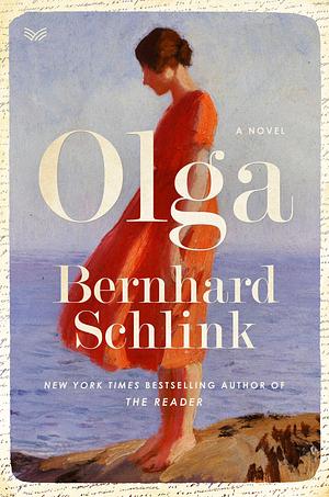 Olga by Bernhard Schlink