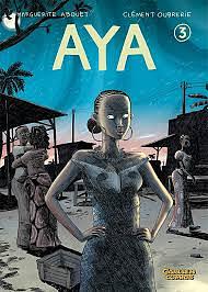 Aya, Band 3 by Marguerite Abouet