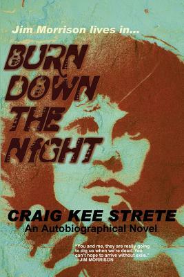 Burn Down the Night by Craig Strete