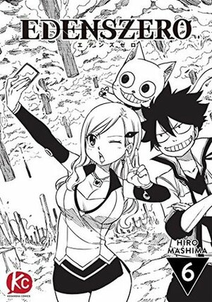 EDENS ZERO #6 by Hiro Mashima