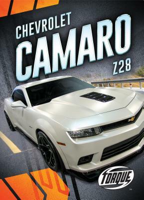 Chevrolet Camaro Z28 by Emily Rose Oachs