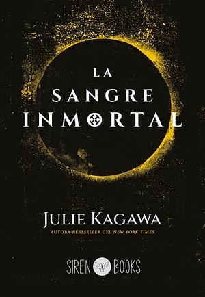La sangre inmortal by Julie Kagawa