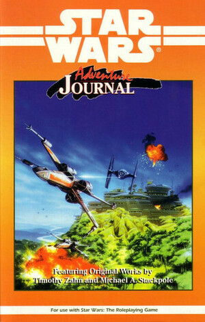 The Official Star Wars Adventure Journal, Vol. 1 No. 7 by Peter Schweighofer