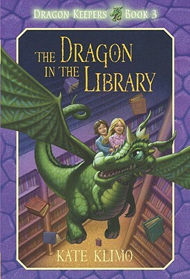 The Dragon in the Library by Kate Klimo