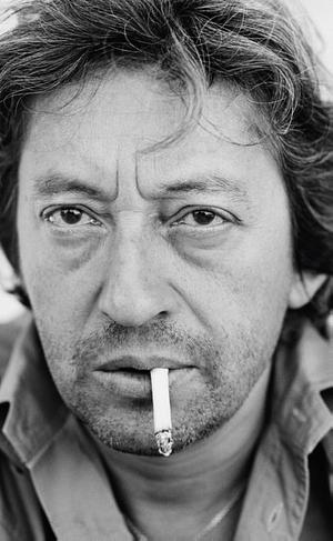 Serge Gainsbourg by Sylvie Simmons