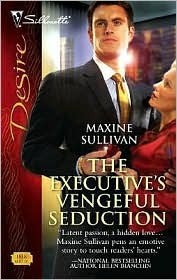 The Executive's Vengeful Seduction by Maxine Sullivan