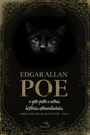 O Gato Preto e Outras Histórias Extraordinárias by Edgar Allan Poe