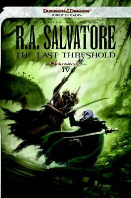 The Last Threshold by R.A. Salvatore