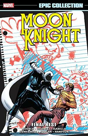 Moon Knight Epic Collection Vol. 3: Final Rest by Doug Moench