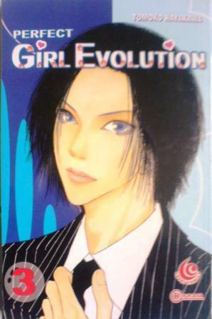 Perfect Girl Evolution Vol. 3 by Tomoko Hayakawa