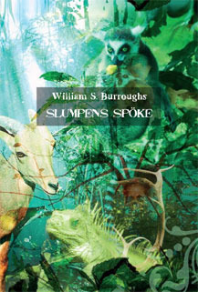 Slumpens spöke by Kristoffer Noheden, William S. Burroughs