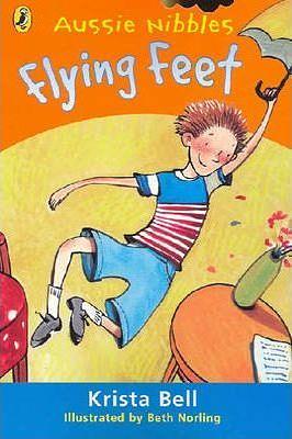 Flying Feet by Krista Bell