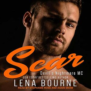 Scar: Devil's Nightmare MC by Lena Bourne