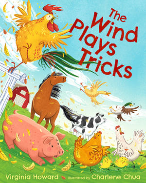 The Wind Plays Tricks by Virginia Howard